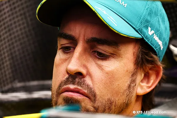 Alonso Confident in Aston's 2024 Progress