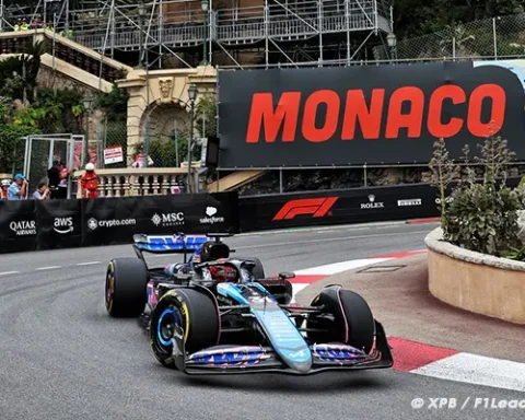 Alpine F1 Faces Monaco Struggles