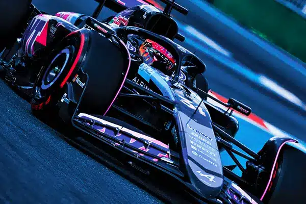 Alpine F1 Secures Top Red Bull Aerodynamicist