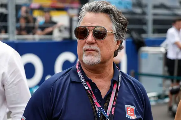 Andretti Never Expected to 'Beg' to Enter F1