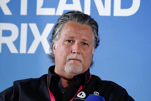 Andretti Never Expected to 'Beg' to Enter F1