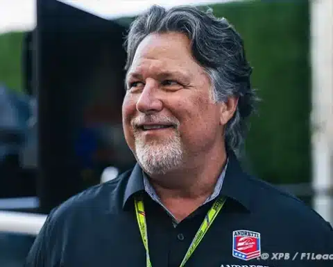 Andretti's Bold F1 Entry Aiming to Compete with Giants