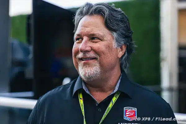 Andretti's Bold F1 Entry Aiming to Compete with Giants
