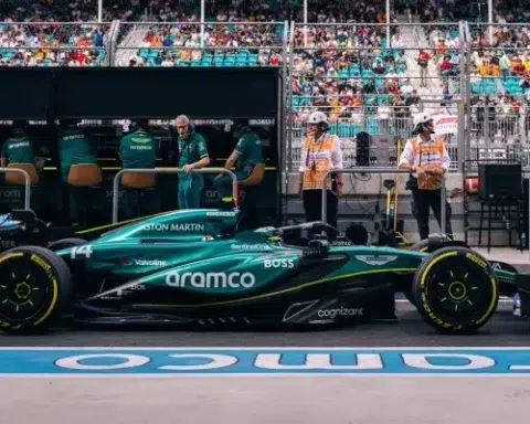 Aston Martin F1 Gears Up for Imola Evolution 2024