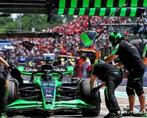 Bottas and Zhou Fall Short in Imola Qualifying