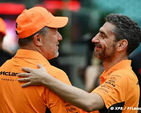 Brown aimed to appoint Stella as McLaren F1 head in 2018