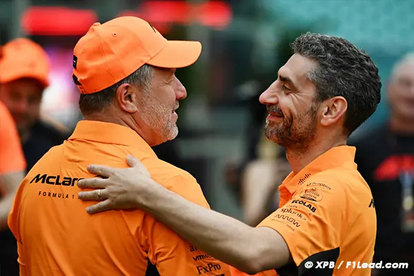 Brown aimed to appoint Stella as McLaren F1 head in 2018