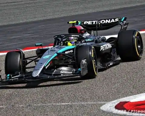 Coulthard Concerned Over Mercedes' F1 Challenges