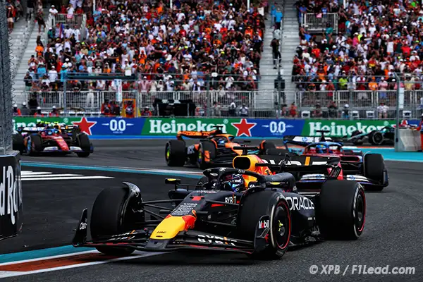 Development Race Key Among Ferrari McLaren Red Bull