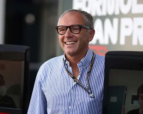 Domenicali Anticipates Busy F1 Weekend at Imola