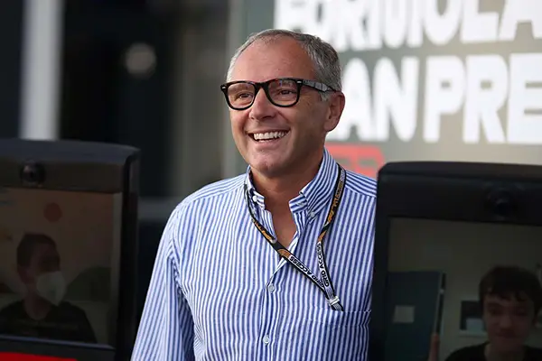 Domenicali Anticipates Busy F1 Weekend at Imola