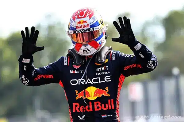 Domenicali Predicts End to Verstappen's Domination