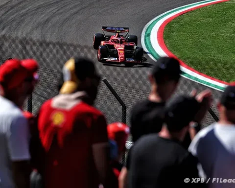 F1 Drivers Favor Loud Engines Return