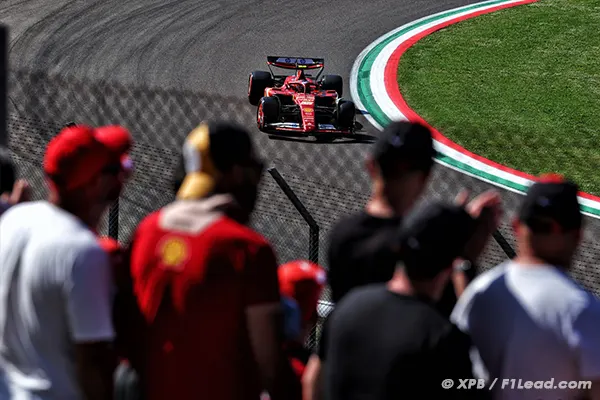 F1 Drivers Favor Loud Engines Return