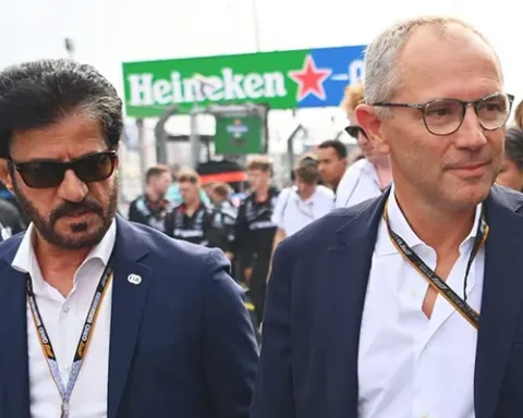 F1 and FIA Unveil Strategic Plan A Path to Peace