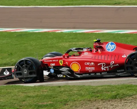 F1's Rain Visibility Tests at Fiorano Prove Inconclusive