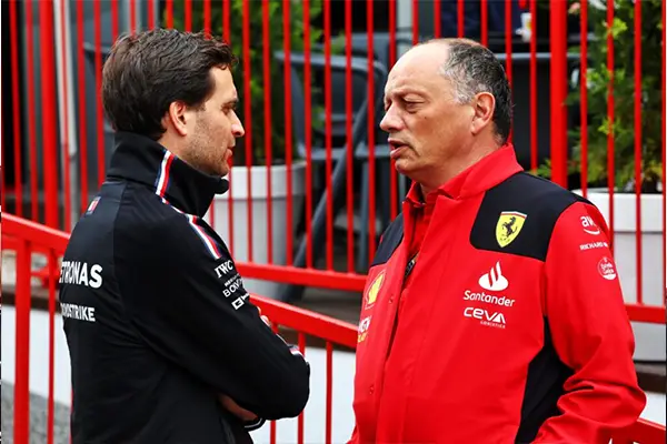 Ferrari Confirms Serra D’Ambrosio Joining from Mercedes