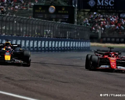 Ferrari Faces Setbacks at Imola