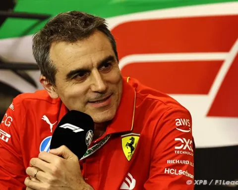 Ferrari's Consistency Push Boosting Driver Confidence - Jock Clear