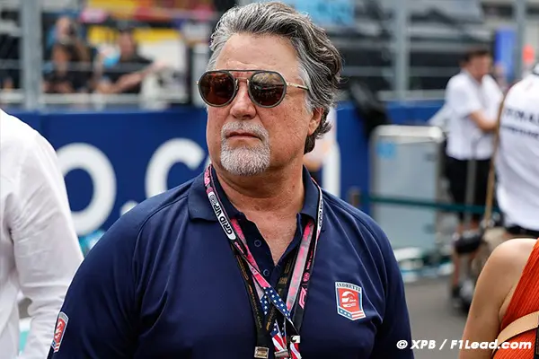 GM Reaffirms Backing for Andretti's F1 Ambitions