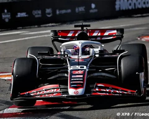 Haas Duo Disqualified Sainz Escapes Penalty