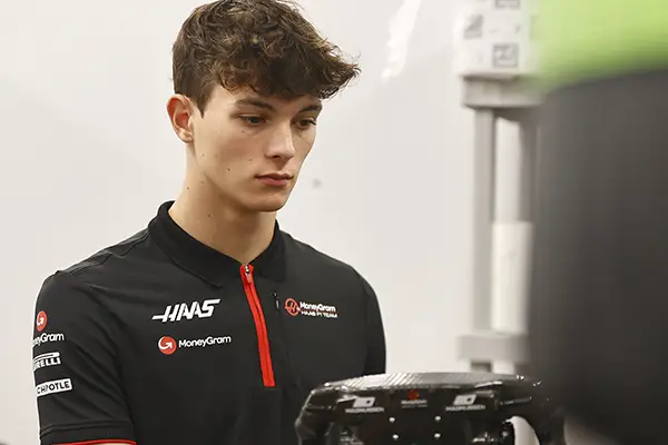 Haas F1 Bearman s Return Hülkenberg Debuts at Imola