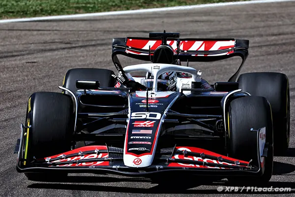 Haas F1 Can't Ignore Bearman for 2025