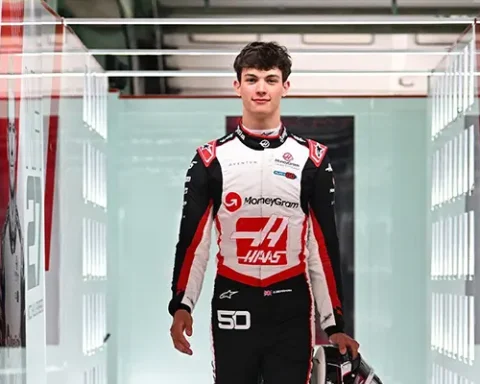 Haas F1 Can't Ignore Bearman for 2025