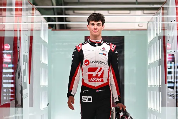 Haas F1 Can't Ignore Bearman for 2025