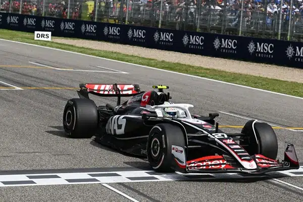 Haas F1 Reflect on Imola Positives Amid Frustrations