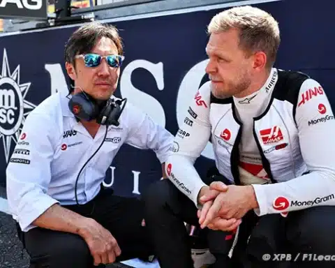 Haas F1 Seeks Reference Driver for 2025 Season