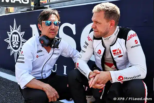 Haas F1 Seeks Reference Driver for 2025 Season