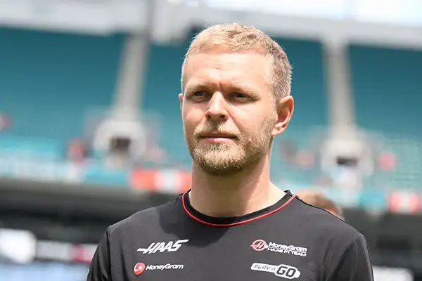 Haas F1's Magnussen Faces Possible Race Ban
