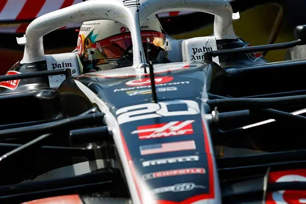 Haas Unveils Monaco-Specific Package