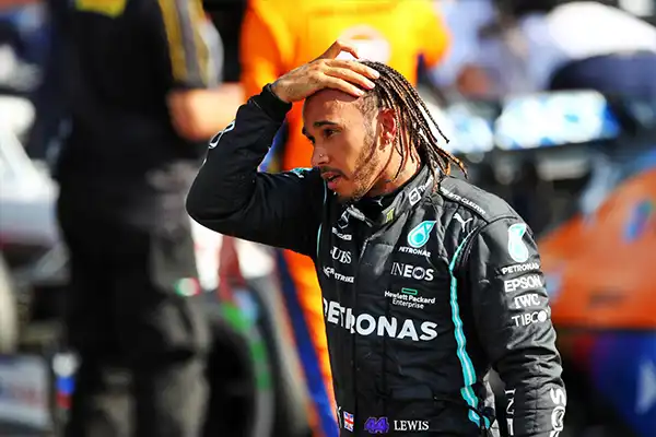 Hamilton Faces Stark Reality at Mercedes F1