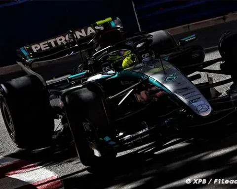 Hamilton Hard Tyres Ruin Monaco GP