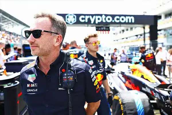 Horner Claims Brown and Wolff Aim to Destabilize Red Bull