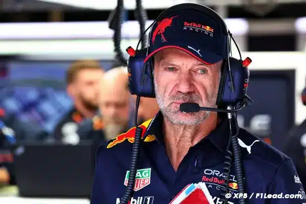 Horner Clears Air on Newey's Red Bull Exit