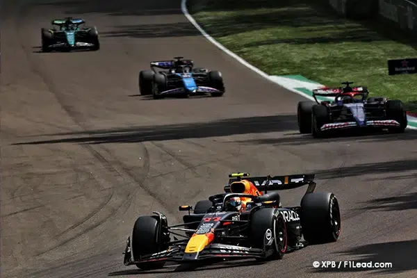 Horner Defends Perez’s Imola Form as Isolated Incident