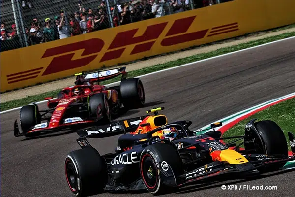 Horner Defends Perez’s Imola Form as Isolated Incident