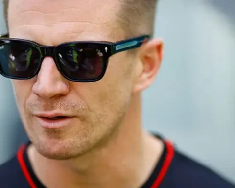 Hulkenberg Joins Audi F1 A Fresh Start in 2026