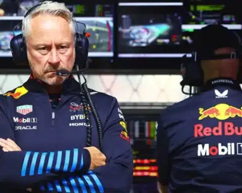 Is Jonathan Wheatley set to leave Red Bull soon