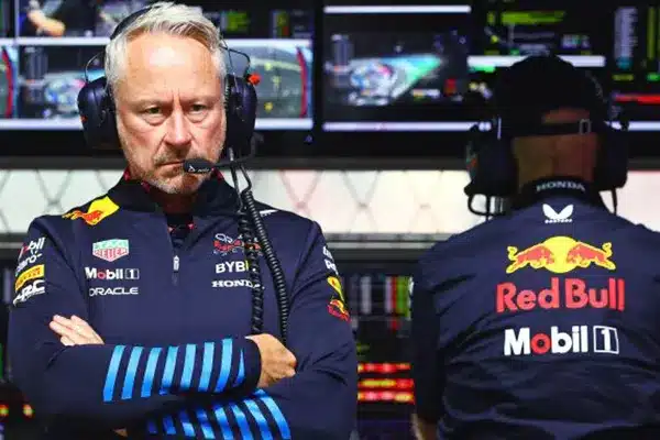 Is Jonathan Wheatley set to leave Red Bull soon