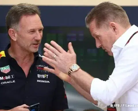 Jos Verstappen Calls Out Red Bull Woes