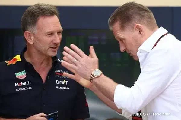 Jos Verstappen Calls Out Red Bull Woes