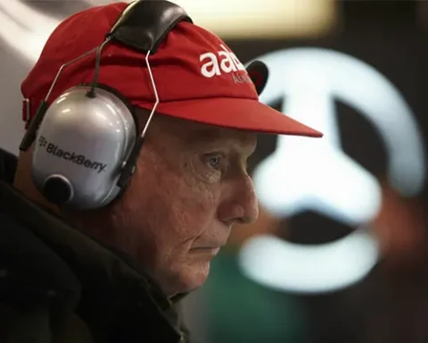 Lauda's Absence Felt as Mercedes Struggles Continue