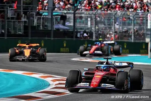 Leclerc Admits Ferrari Needs More Pace to Win