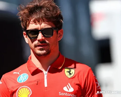 Leclerc Secures Historic Imola Podium for Ferrari