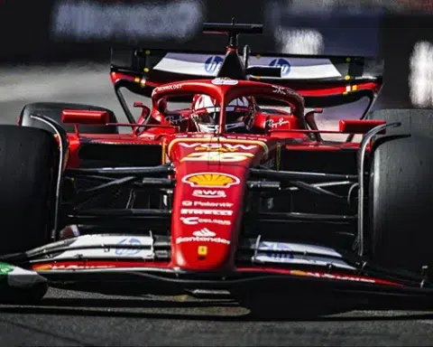 Leclerc Shines in Monaco Qualifying Piastri 2nd