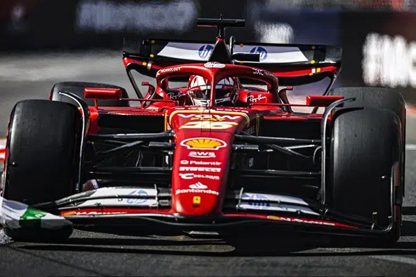 Leclerc Shines in Monaco Qualifying Piastri 2nd